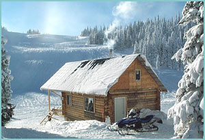 Shuswap Sledding