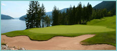 Best Western Sicamous Inn  Golf