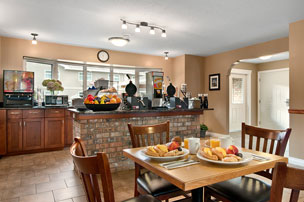 breakfast-counter