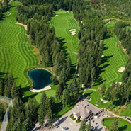 Salmon Arm Golf Course