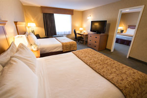 Best Western Sicamous Inn 