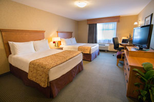 Best Western Sicamous Inn 