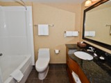 Deluxe Standard Bathroom