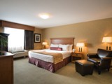 Executive Suite Bedroom