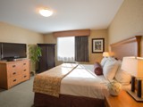 Executive Suite Bedroom