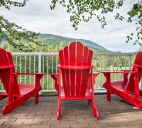 River Deck Patio