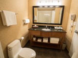 Junior Suite Bathroom