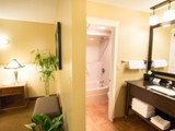 Deluxe King Bathroom